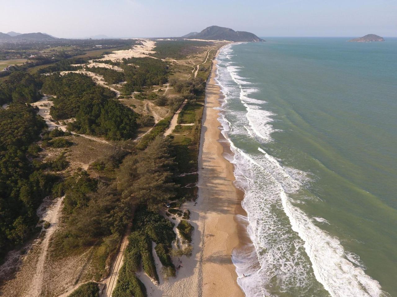 Bangalos Florianópolis المظهر الخارجي الصورة